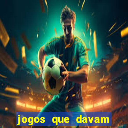 jogos que davam bitcoin antigamente